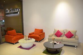 The Scenery City Hotel