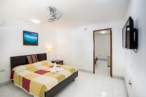 Deparis Beach Resort