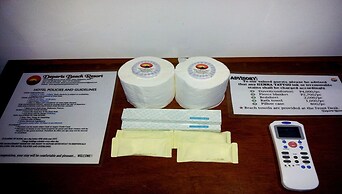 Deparis Beach Resort