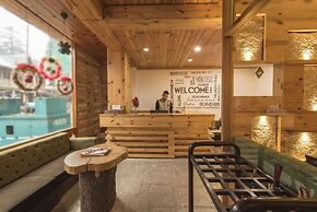 Whispering Inn by Vivaan