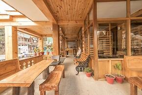 Whispering Inn by Vivaan