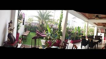 Swiss Paradise Boutique Villa