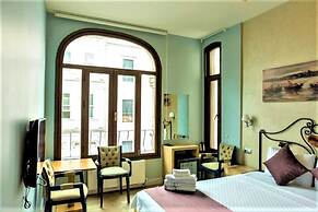 Ragıp Pasha Apartments