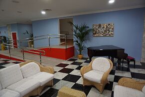 Apartamentos Pirámides