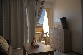 Apartamentos Pirámides