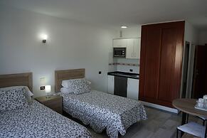 Apartamentos Pirámides
