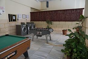 Apartamentos Pirámides