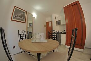 Apartamentos Pirámides