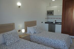 Apartamentos Pirámides