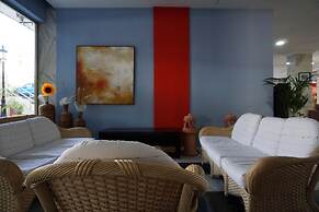 Apartamentos Pirámides