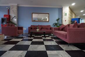 Apartamentos Pirámides