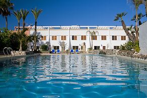 Apartamentos Pirámides