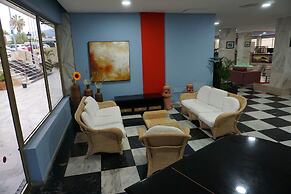 Apartamentos Pirámides