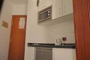 Apartamentos Pirámides