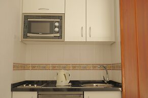 Apartamentos Pirámides