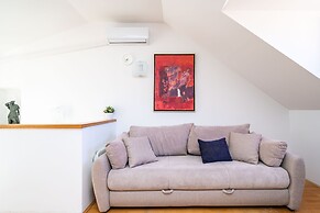 Apartments Foteza