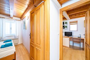 Apartments Foteza