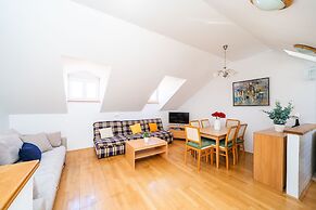 Apartments Foteza