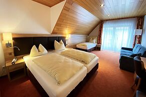 Hotel Ristorante Herbstein