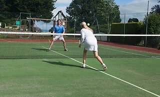 Lyons Woodlands Hall Hotel