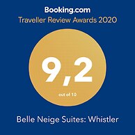 Belle Neige Suites- Whistler