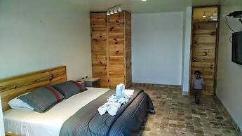 Hotel Boutique La Angostura