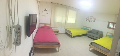 Egg Guesthouse Korea