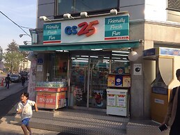 Egg Guesthouse Korea