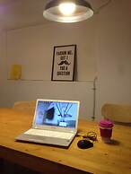 Egg Guesthouse Korea