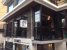 Egg Guesthouse Korea