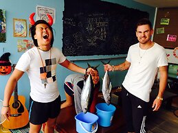 Little Asia – Hostel