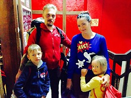 Little Asia – Hostel