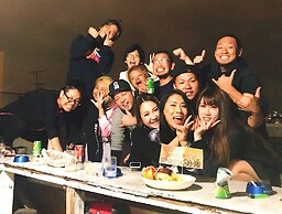 Little Asia – Hostel