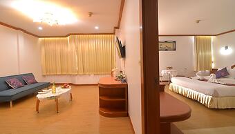 Chumphon Gardens Hotel