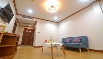 Chumphon Gardens Hotel