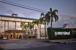 Chumphon Gardens Hotel