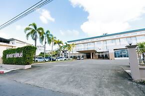 Chumphon Gardens Hotel