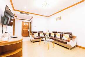 Chumphon Gardens Hotel