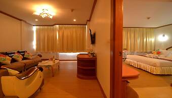Chumphon Gardens Hotel