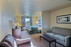 Cobblestone Hotel & Suites - Beulah