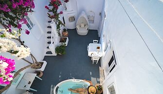 Santorini Paradise