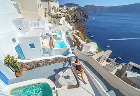 Santorini Paradise