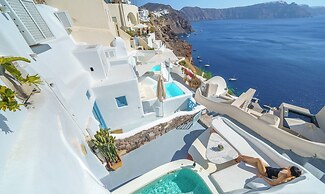 Santorini Paradise