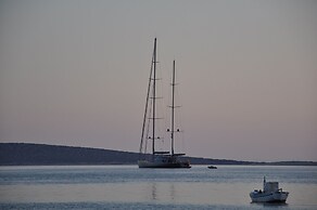 Michalis Apartments near the beaches with sea view