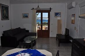 Michalis Apartments near the beaches with sea view