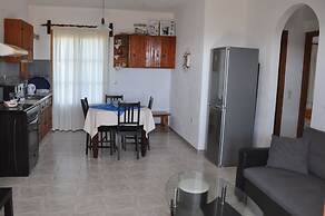 Michalis Apartments near the beaches with sea view