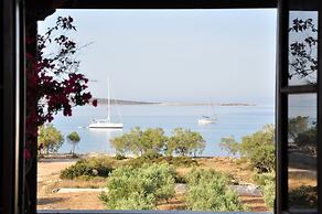 Michalis Apartments near the beaches with sea view