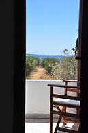 Michalis Apartments near the beaches with sea view
