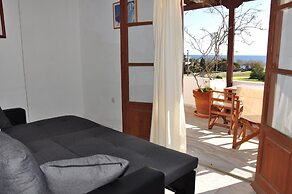 Michalis Apartments near the beaches with sea view