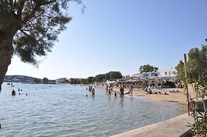 Michalis Apartments near the beaches with sea view